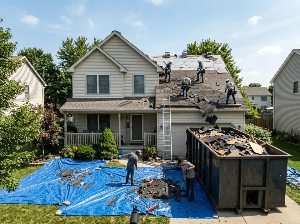 roof-replacement-debris-remova-004 — frequently asked questions, Cheapest Dumpster Rentals in Briar, TX